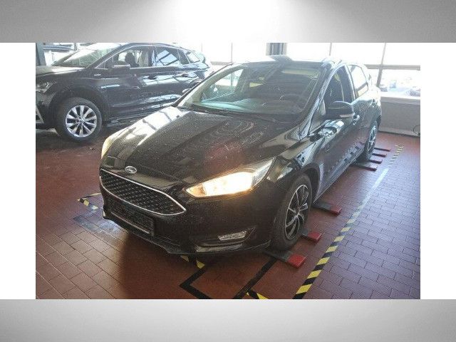 Fahrzeugabbildung Ford Focus Trend 1.0 EcoBoost PDC SHZ Klimaautomatik