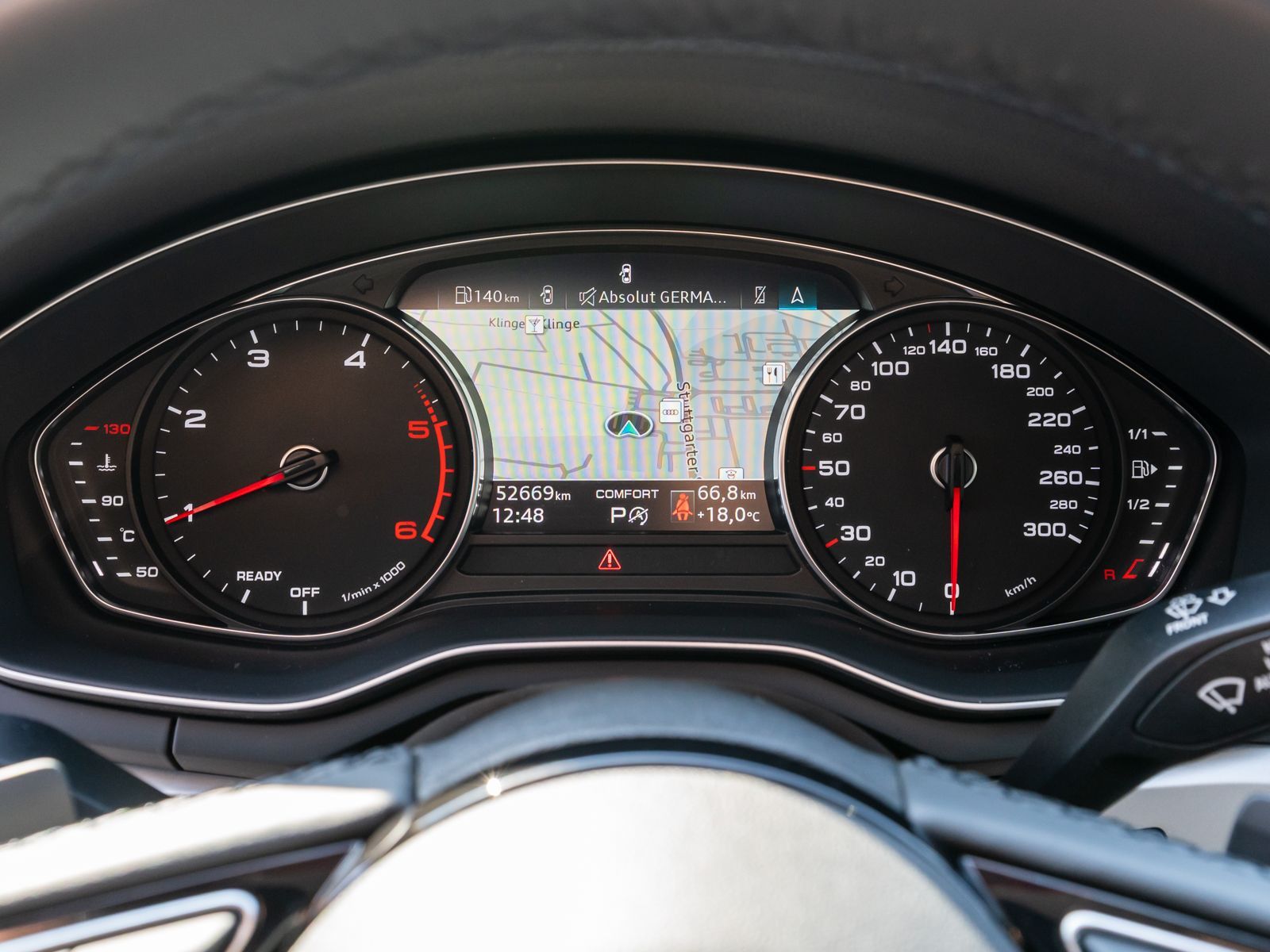 Fahrzeugabbildung Audi A4 Avant 40TDI Stronic NAVI LED SHZ GRA