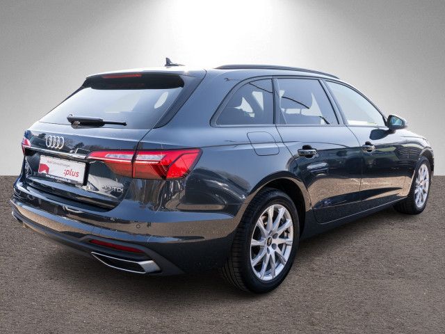 Fahrzeugabbildung Audi A4 Avant 40TDI Stronic NAVI LED SHZ GRA