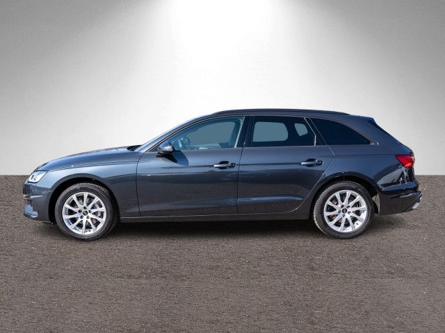 Fahrzeugabbildung Audi A4 Avant 40TDI Stronic NAVI LED SHZ GRA