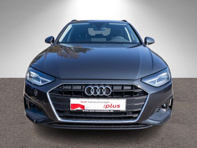 Fahrzeugabbildung Audi A4 Avant 40TDI Stronic NAVI LED SHZ GRA