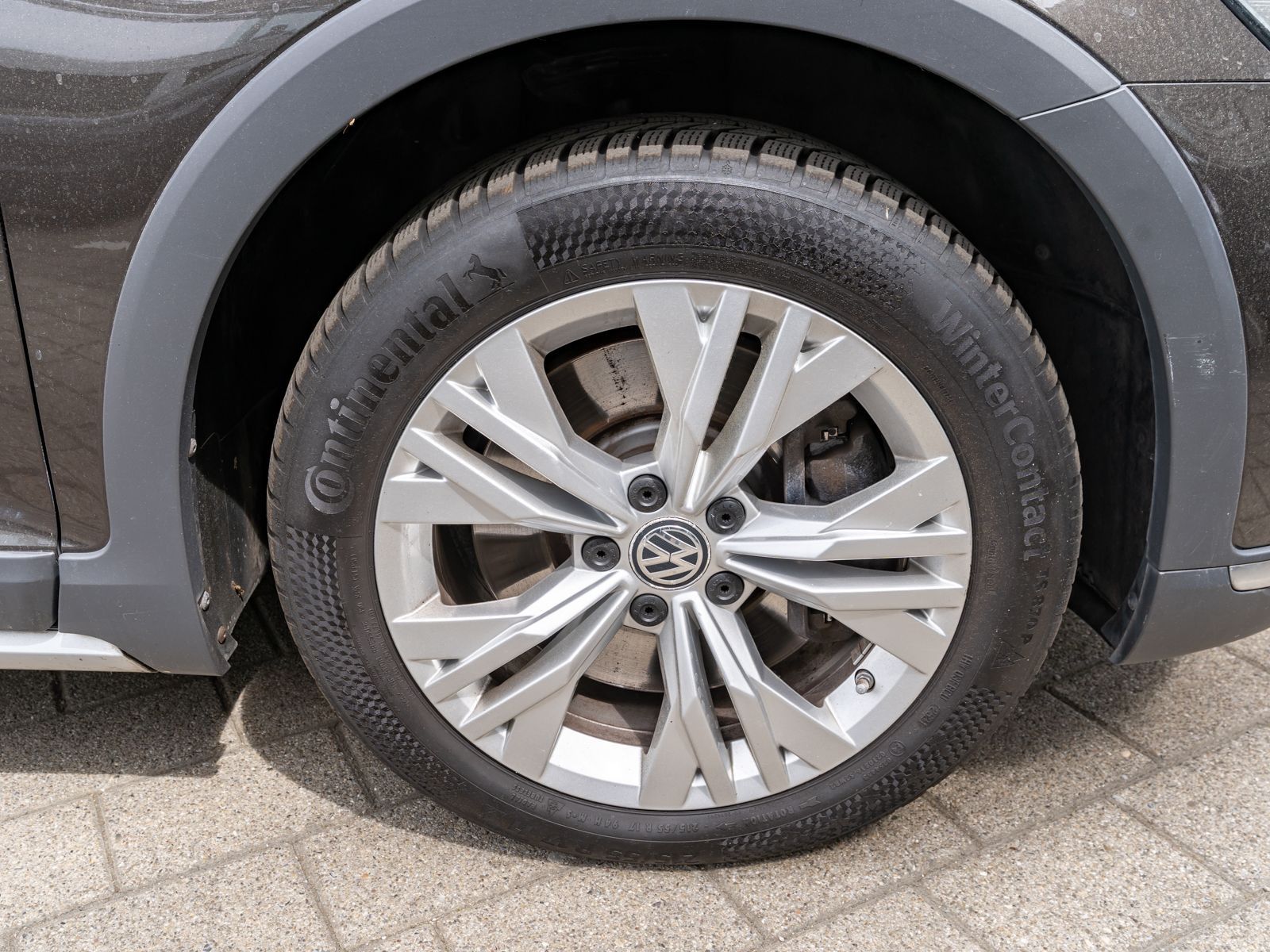 Fahrzeugabbildung Volkswagen Passat Variant Alltrack 2.0 TDI 4M DSG HUD AHK