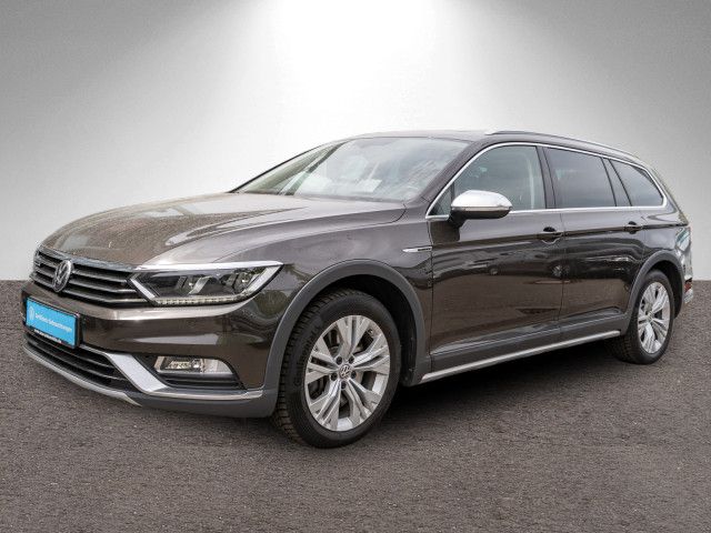 Fahrzeugabbildung Volkswagen Passat Variant Alltrack 2.0 TDI 4M DSG HUD AHK