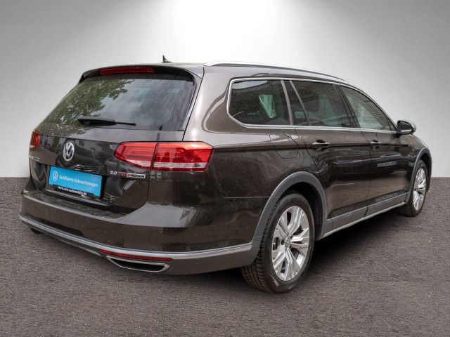 Fahrzeugabbildung Volkswagen Passat Variant Alltrack 2.0 TDI 4M DSG HUD AHK