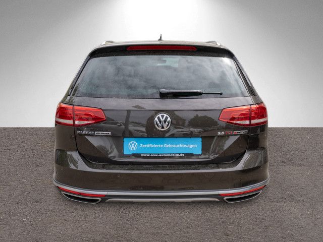 Fahrzeugabbildung Volkswagen Passat Variant Alltrack 2.0 TDI 4M DSG HUD AHK