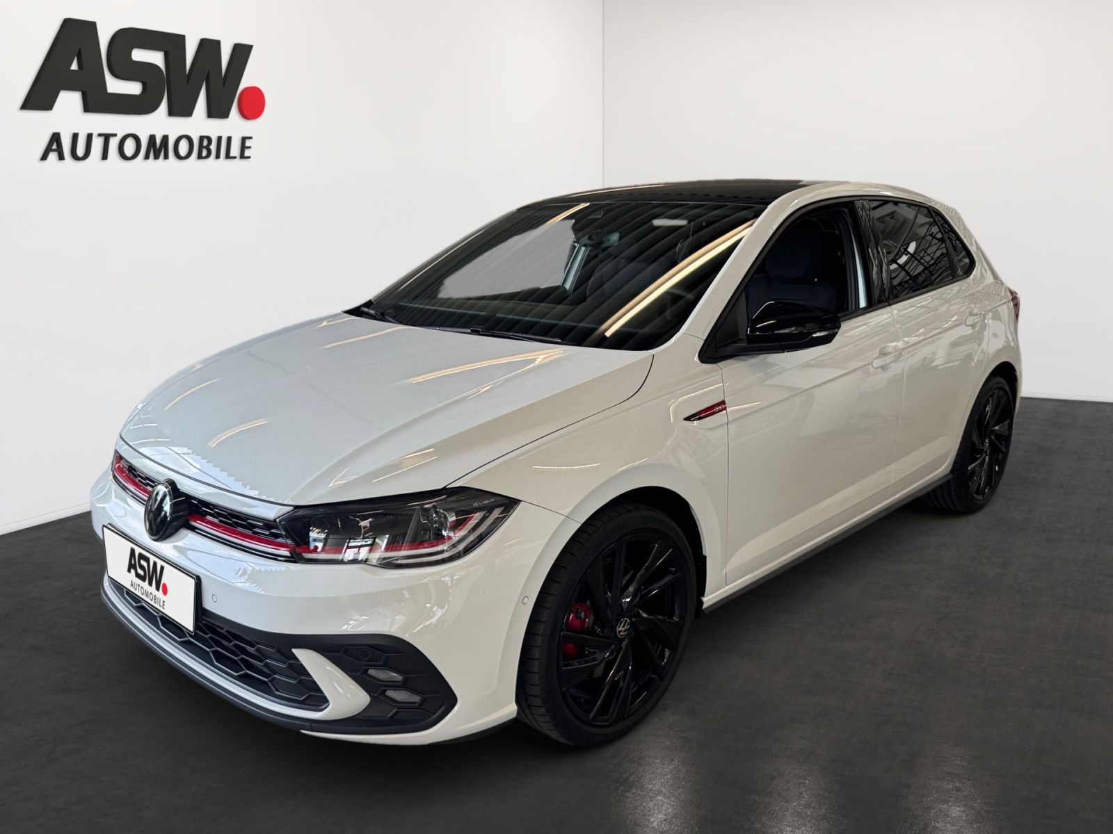 Fahrzeugabbildung Volkswagen Polo GTI