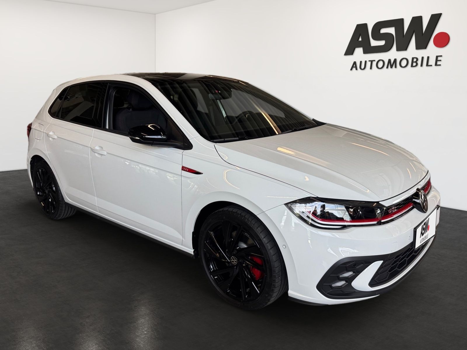 Fahrzeugabbildung Volkswagen Polo GTI