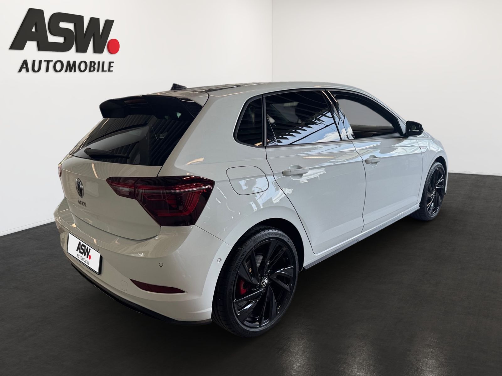 Fahrzeugabbildung Volkswagen Polo GTI
