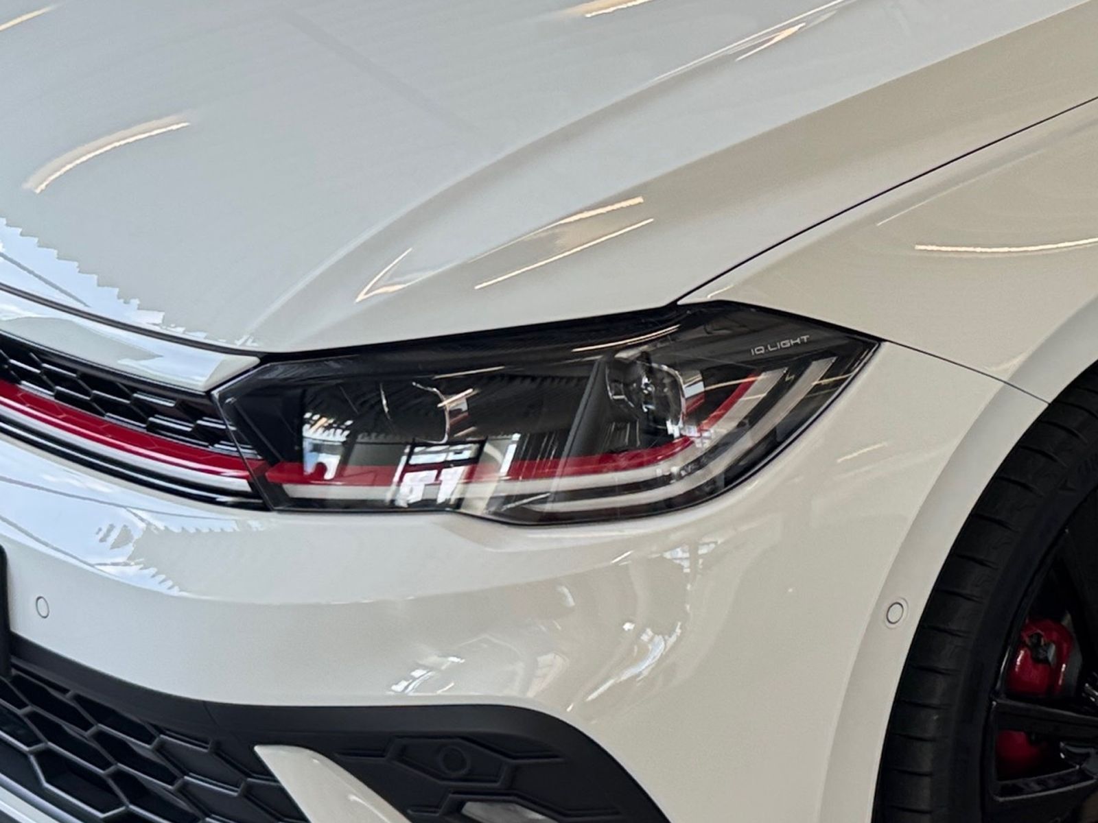 Fahrzeugabbildung Volkswagen Polo GTI