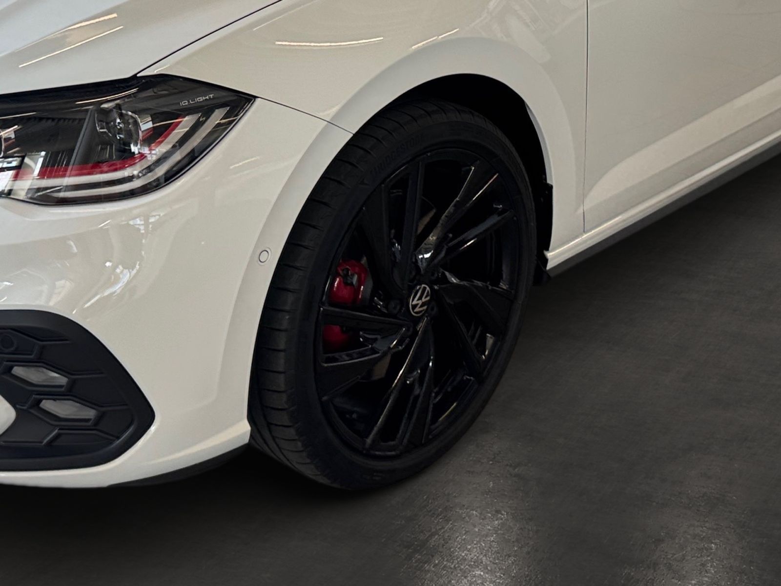 Fahrzeugabbildung Volkswagen Polo GTI