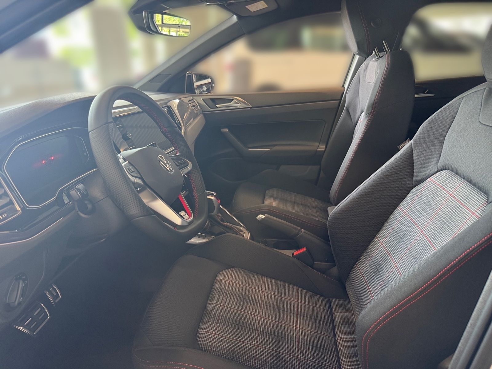 Fahrzeugabbildung Volkswagen Polo GTI