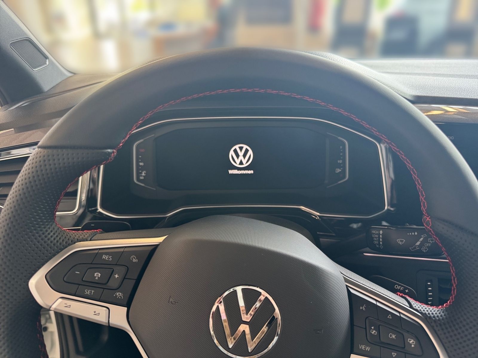 Fahrzeugabbildung Volkswagen Polo GTI