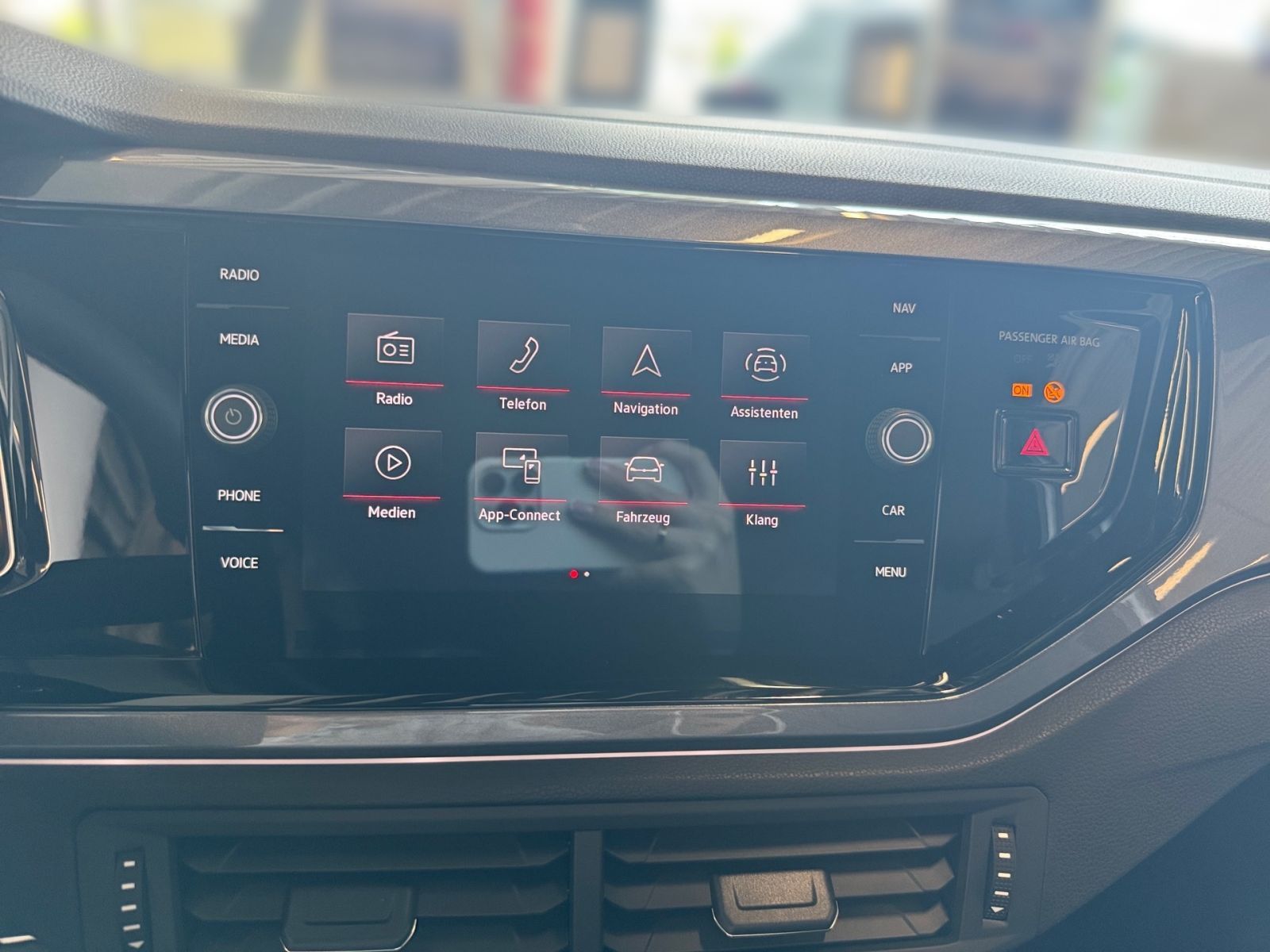 Fahrzeugabbildung Volkswagen Polo GTI