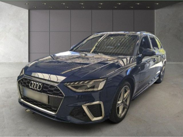 Fahrzeugabbildung Audi A4 Avant S line 40TDI NAVI LED HUD PANO 360°