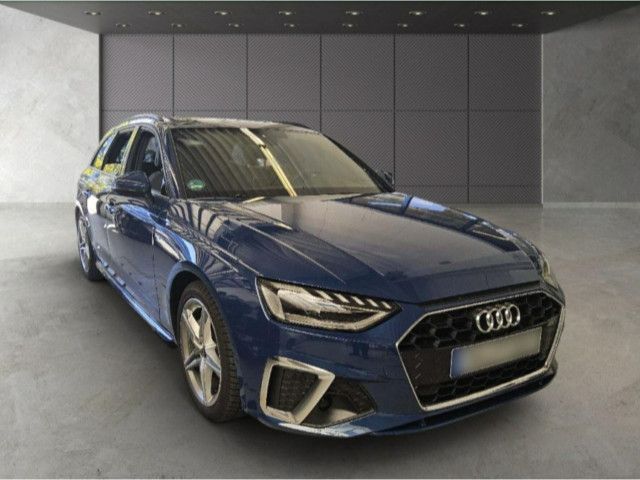 Fahrzeugabbildung Audi A4 Avant S line 40TDI NAVI LED HUD PANO 360°