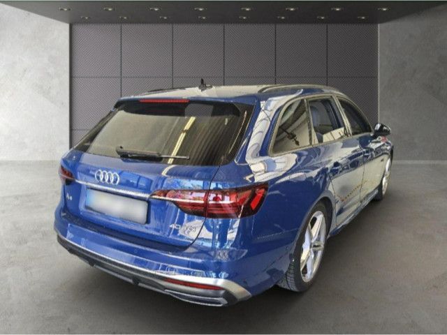 Fahrzeugabbildung Audi A4 Avant S line 40TDI NAVI LED HUD PANO 360°