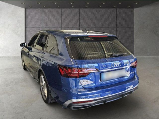 Fahrzeugabbildung Audi A4 Avant S line 40TDI NAVI LED HUD PANO 360°