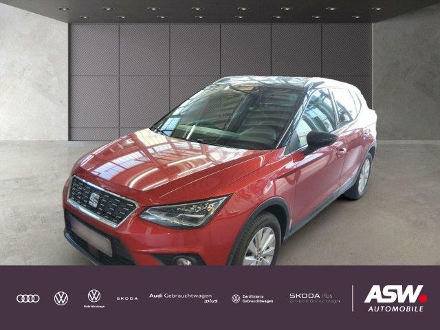 SEAT Arona Xcellence 1.6 TDI DSG LED NAVI SHZ PDC ACC