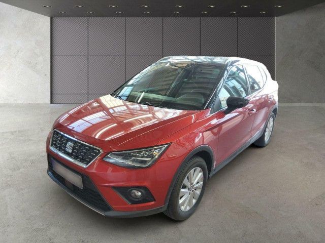 Fahrzeugabbildung SEAT Arona Xcellence 1.6 TDI DSG LED NAVI SHZ PDC ACC