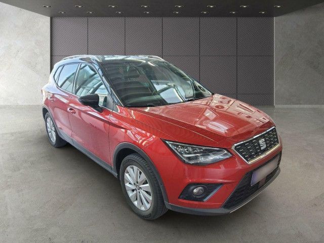 Fahrzeugabbildung SEAT Arona Xcellence 1.6 TDI DSG LED NAVI SHZ PDC ACC