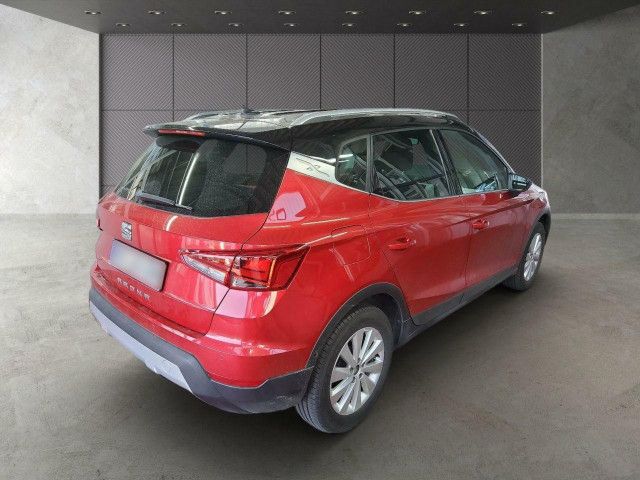 Fahrzeugabbildung SEAT Arona Xcellence 1.6 TDI DSG LED NAVI SHZ PDC ACC