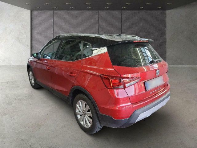 Fahrzeugabbildung SEAT Arona Xcellence 1.6 TDI DSG LED NAVI SHZ PDC ACC