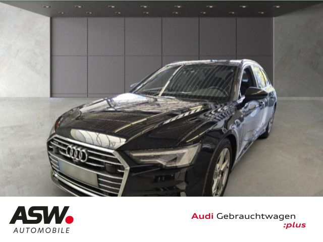 Audi A6 Avant S line 45TDI quattro Stron LED 360° AHK