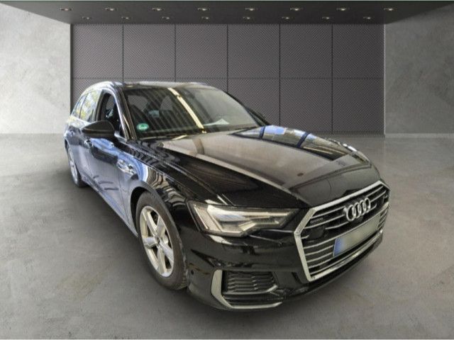 Fahrzeugabbildung Audi A6 Avant S line 45TDI quattro Stron LED 360° AHK