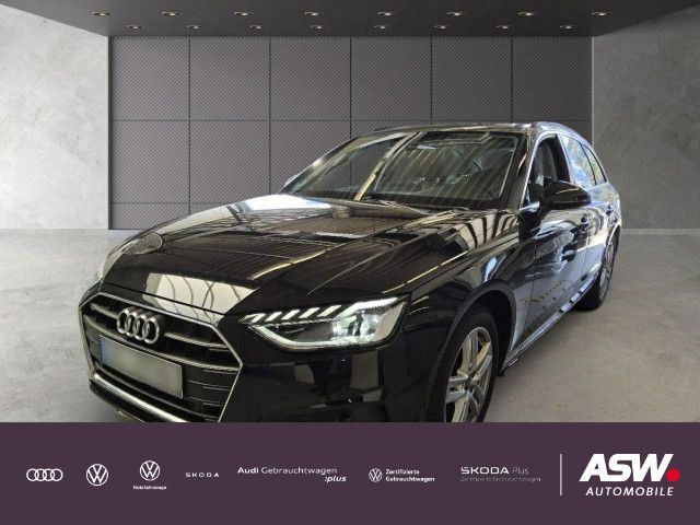 Audi A4 Avant 40TDI S tronic Navi LED SHZ GRA PDC v/h