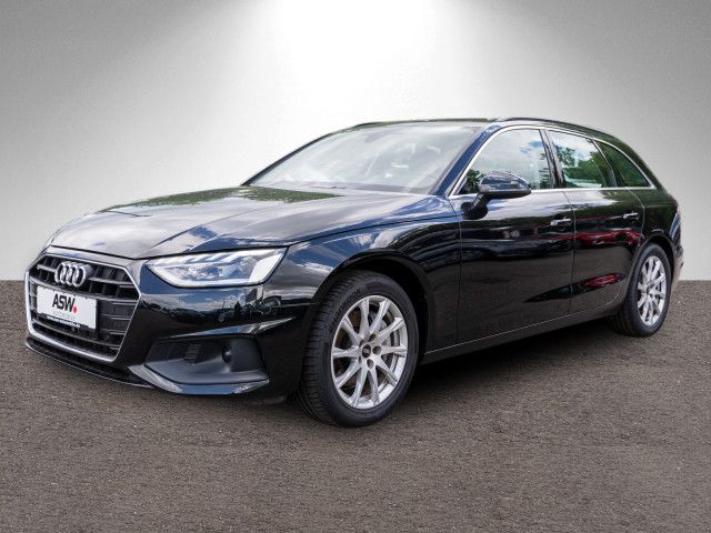 Fahrzeugabbildung Audi A4 Avant 40TDI Stronic NAVI LED SHZ GRA PDC v/h