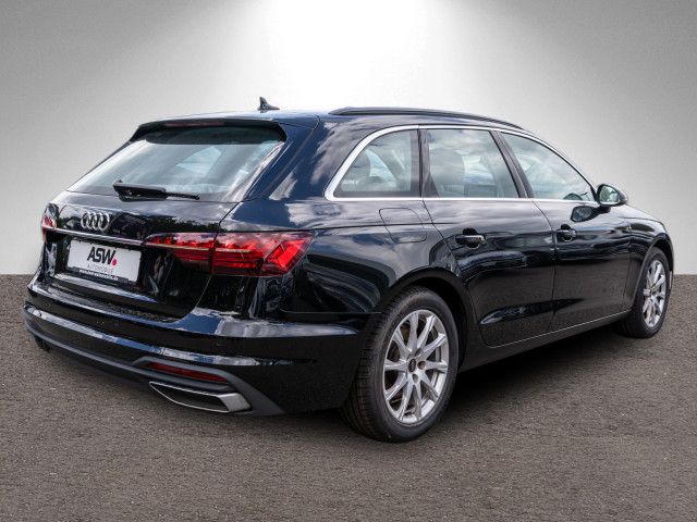 Fahrzeugabbildung Audi A4 Avant 40TDI Stronic NAVI LED SHZ GRA PDC v/h