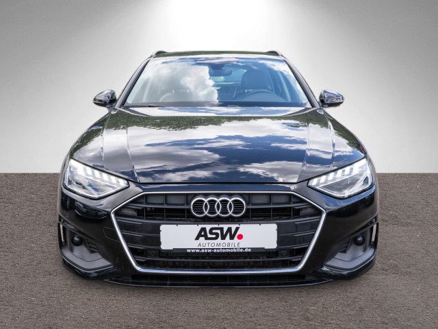 Fahrzeugabbildung Audi A4 Avant 40TDI Stronic NAVI LED SHZ GRA PDC v/h