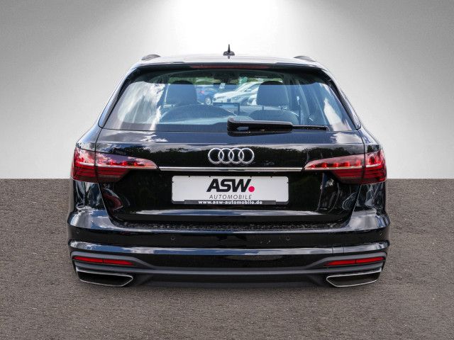 Fahrzeugabbildung Audi A4 Avant 40TDI Stronic NAVI LED SHZ GRA PDC v/h