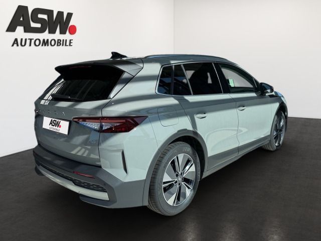 Fahrzeugabbildung SKODA Elroq Selection 60 190PS ACC SHZ NAVI LED RFK