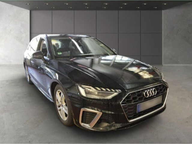 Fahrzeugabbildung Audi A4 Avant S line 40TDI Stroni Matrix Navi RFK AHK