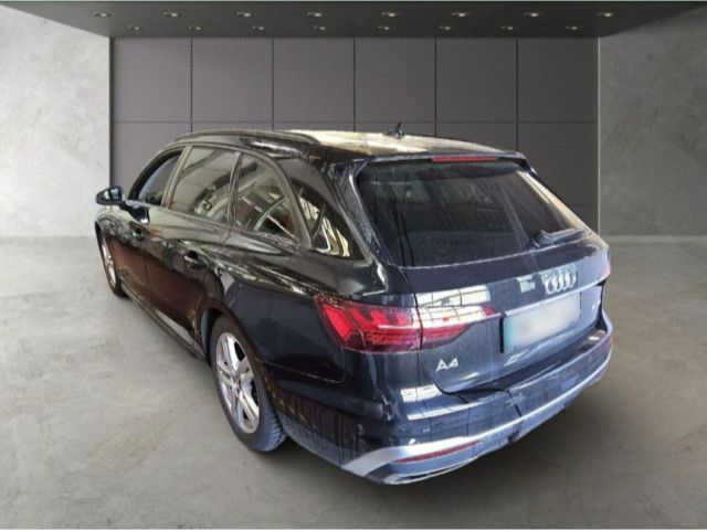 Fahrzeugabbildung Audi A4 Avant S line 40TDI Stroni Matrix Navi RFK AHK