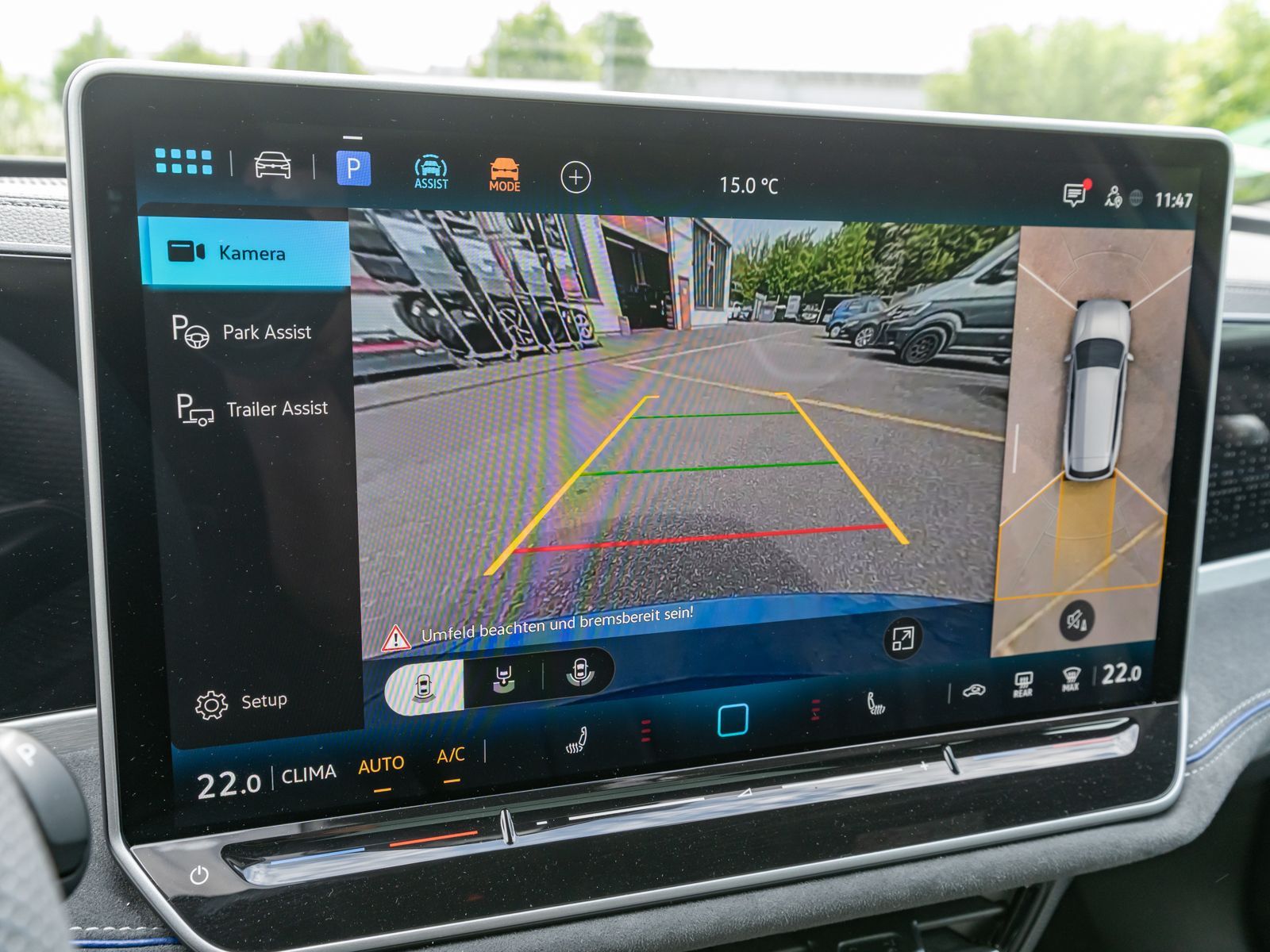 Fahrzeugabbildung Volkswagen Passat Variant R-Line 4Motion 2.0TDI DSG HUD AHK