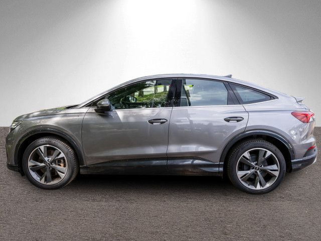 Fahrzeugabbildung Audi Q4 Sportback 50 e-tron advanced quatt Matrix PDC