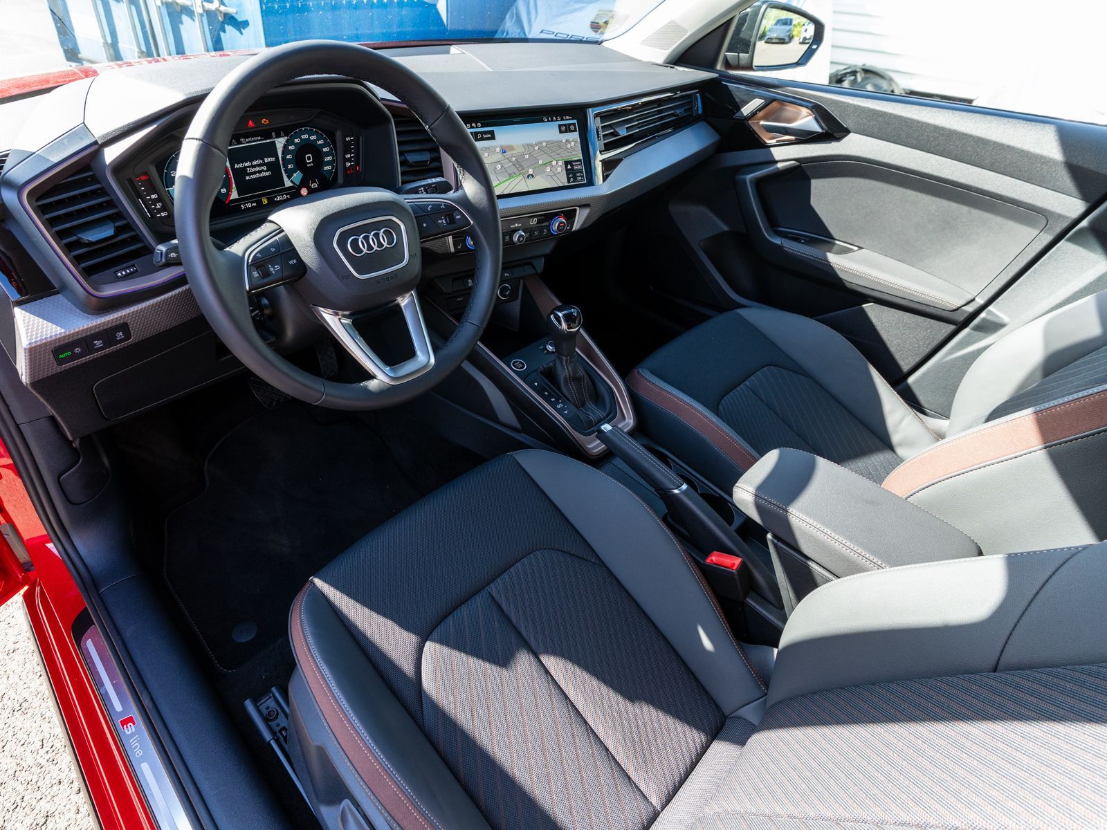 Fahrzeugabbildung Audi A1 Sportback S line 25TFSI Stron LED Nav PDC ACC