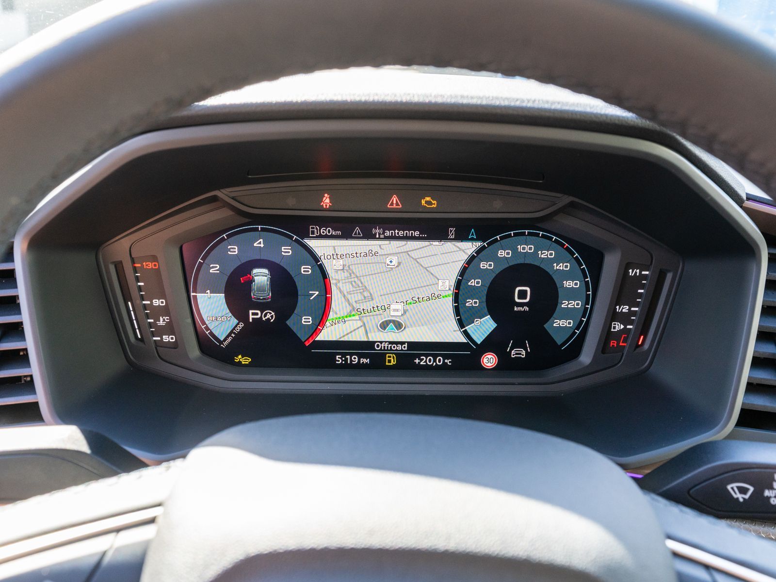 Fahrzeugabbildung Audi A1 Sportback S line 25TFSI Stron LED Nav PDC ACC