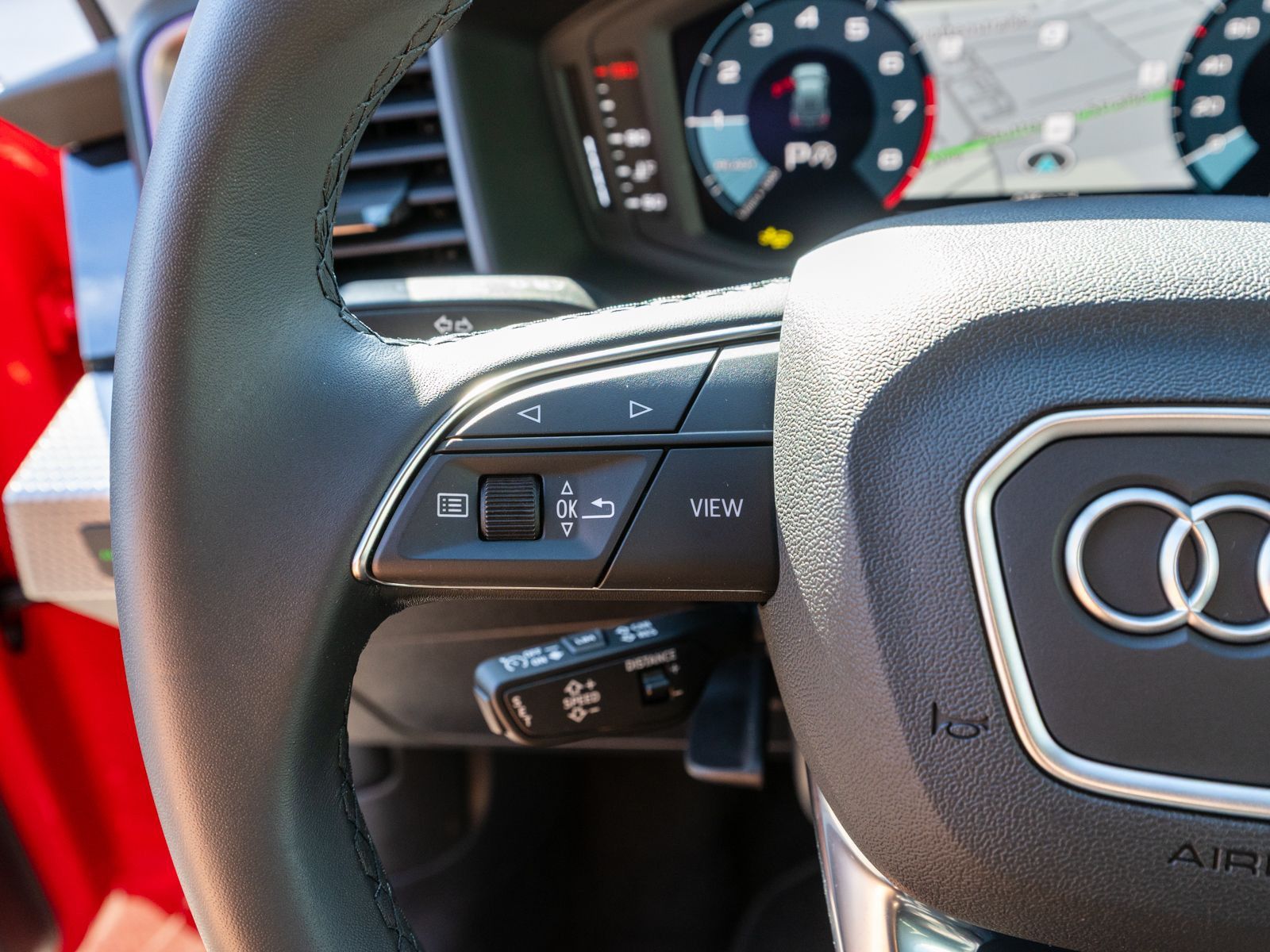 Fahrzeugabbildung Audi A1 Sportback S line 25TFSI Stron LED Nav PDC ACC