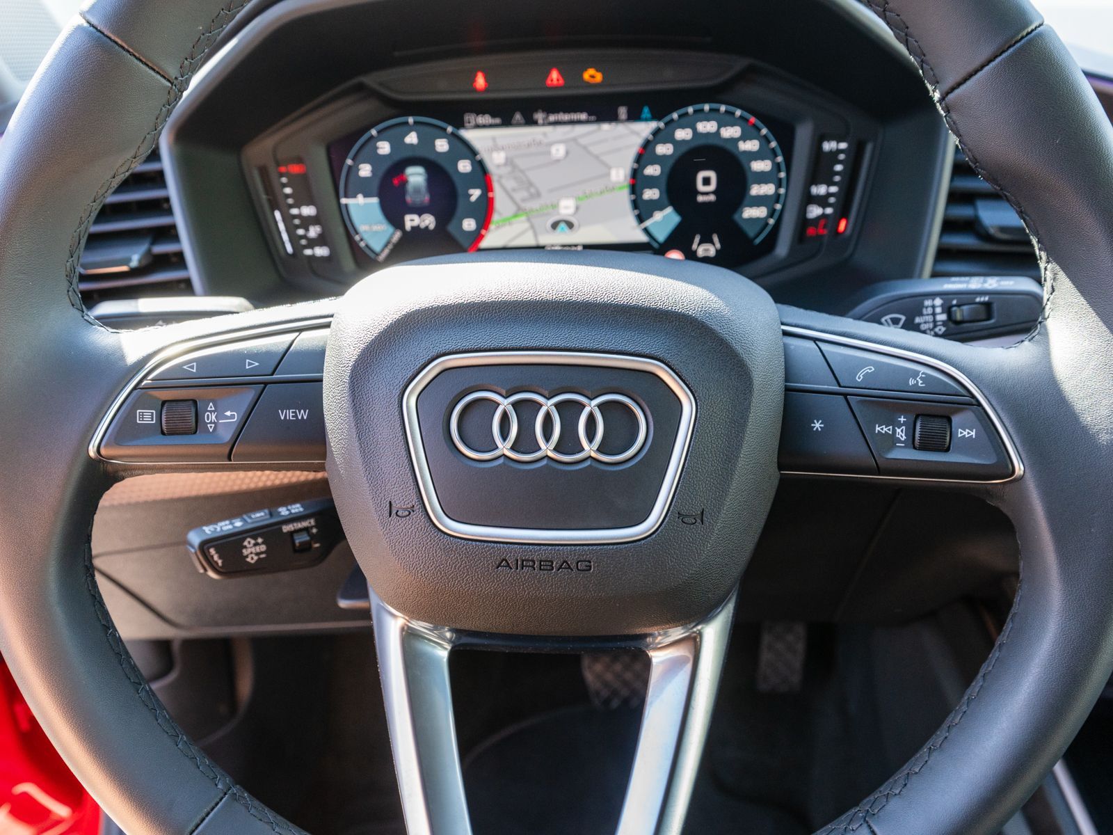 Fahrzeugabbildung Audi A1 Sportback S line 25TFSI Stron LED Nav PDC ACC