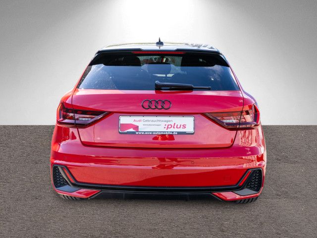 Fahrzeugabbildung Audi A1 Sportback S line 25TFSI Stron LED Nav PDC ACC