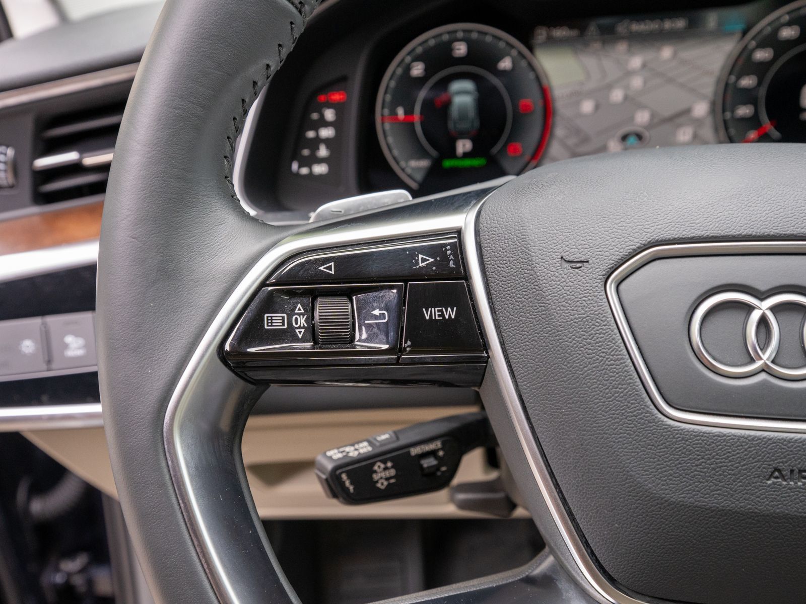 Fahrzeugabbildung Audi A6 Avant 35 TDI Stronic LED Navi SHZ AHK ACC