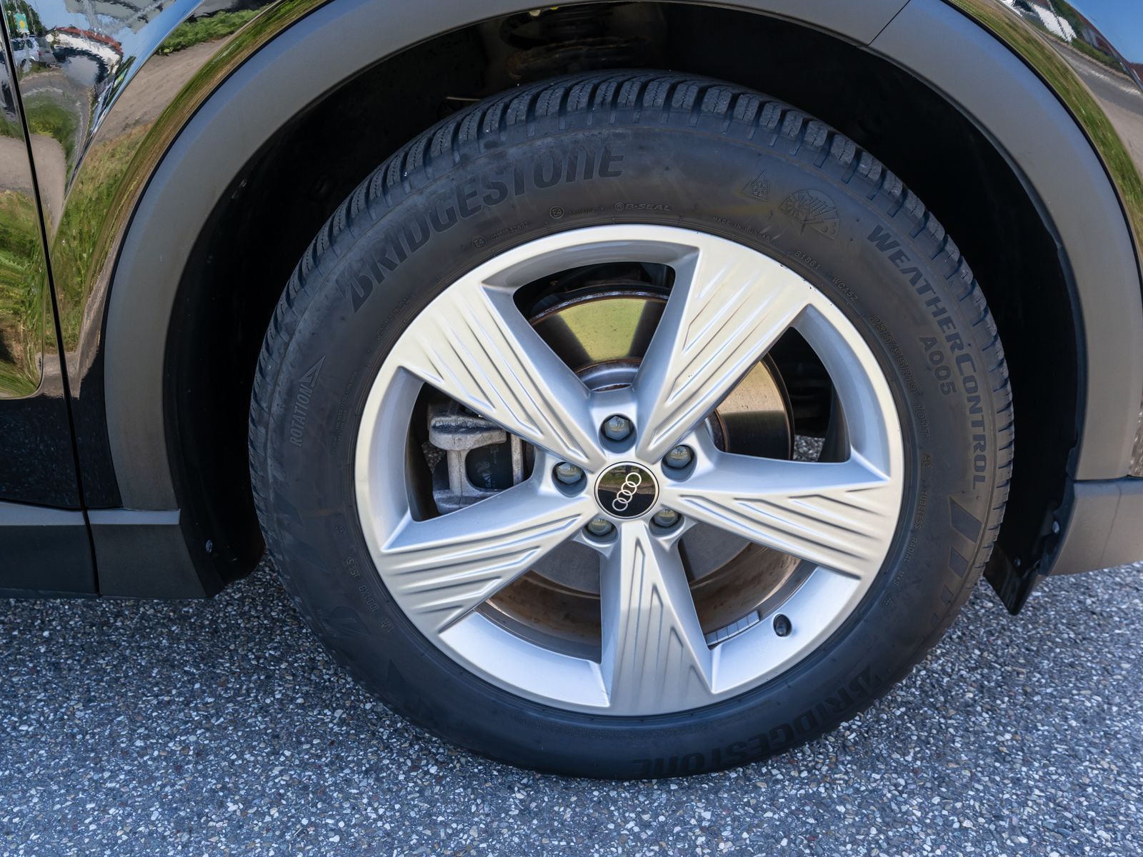 Fahrzeugabbildung Audi Q4 Sportback 35 e-tron LED Navi PDC SHZ GRA