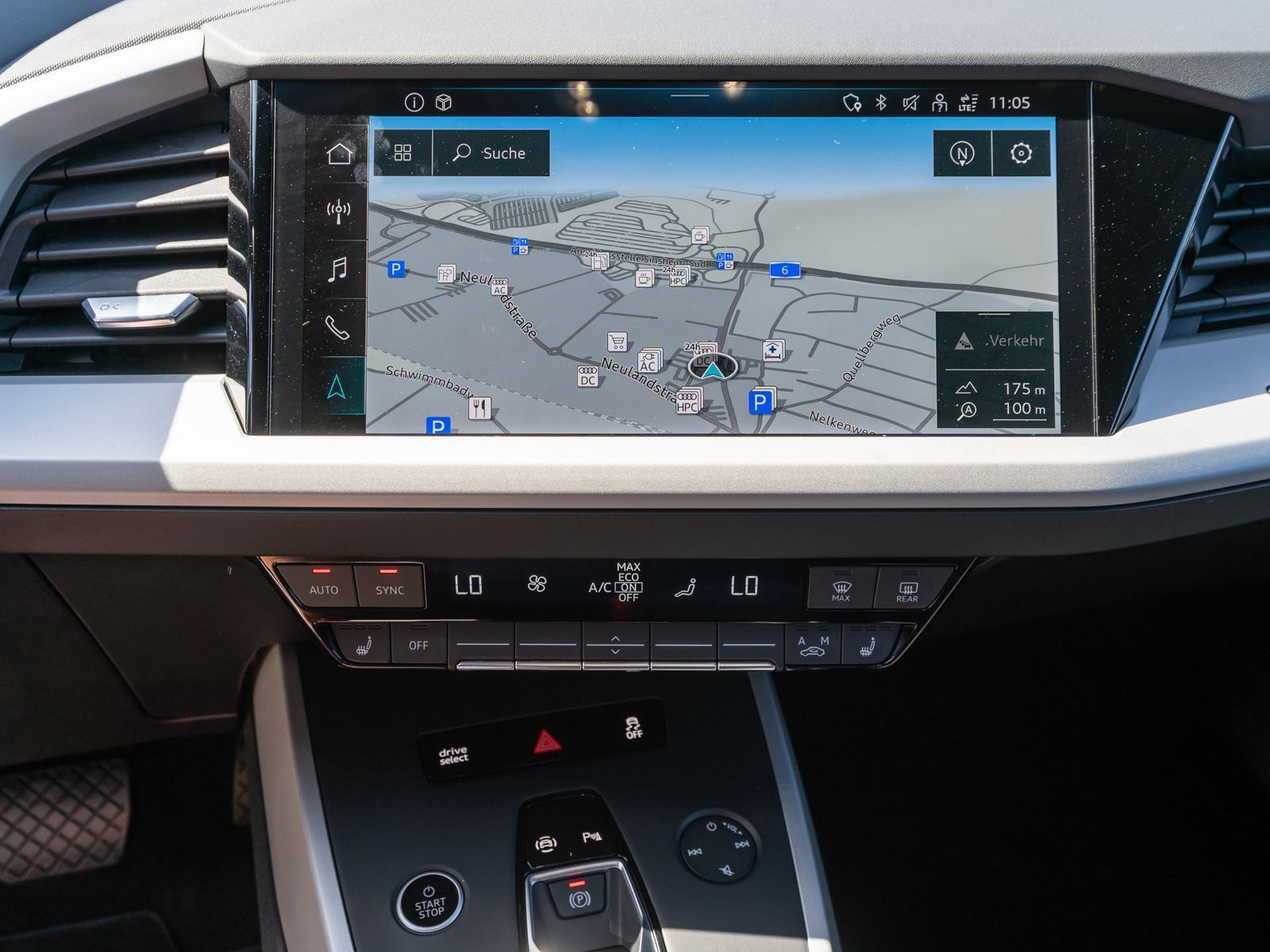 Fahrzeugabbildung Audi Q4 Sportback 35 e-tron LED Navi PDC SHZ GRA