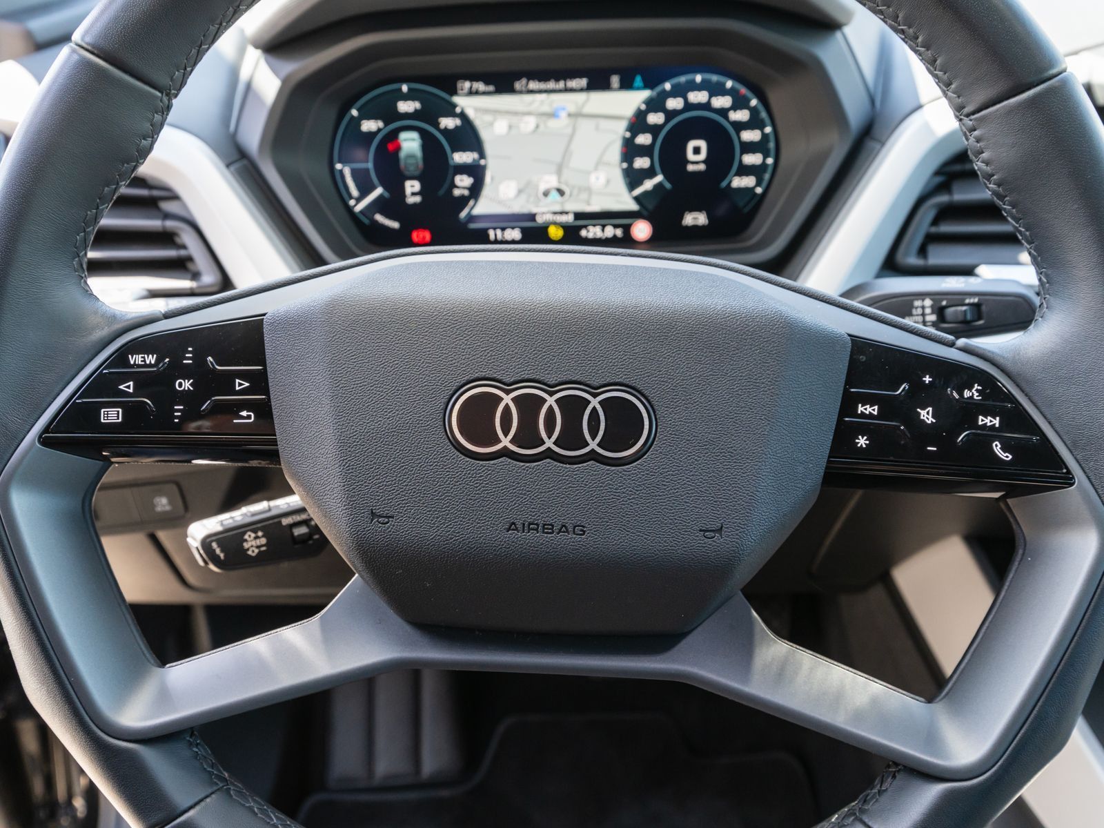 Fahrzeugabbildung Audi Q4 Sportback 35 e-tron LED Navi PDC SHZ GRA