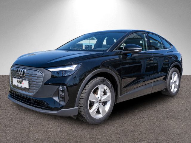Fahrzeugabbildung Audi Q4 Sportback 35 e-tron LED Navi PDC SHZ GRA