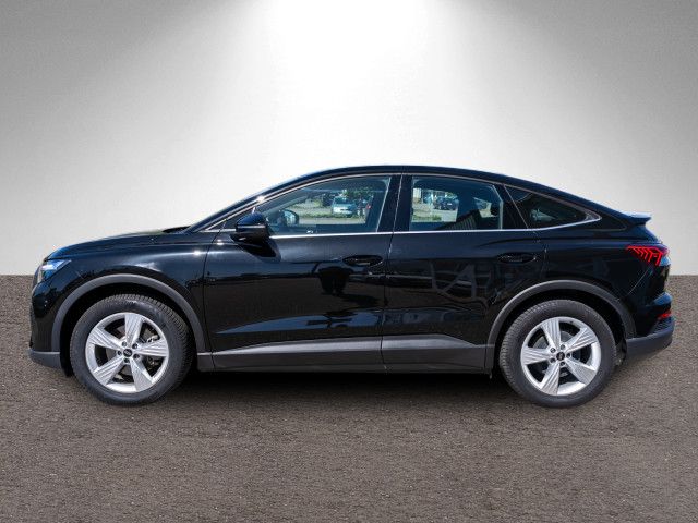Fahrzeugabbildung Audi Q4 Sportback 35 e-tron LED Navi PDC SHZ GRA