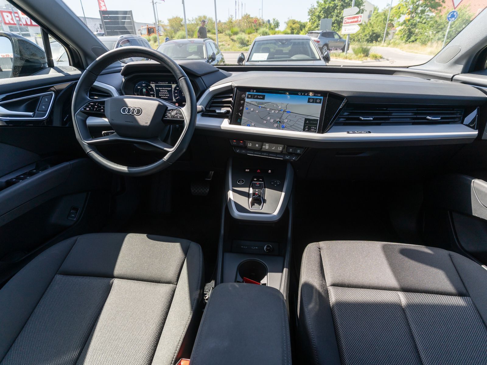 Fahrzeugabbildung Audi Q4 Sportback 35 e-tron LED Navi PDC SHZ GRA